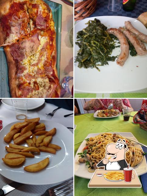 Patatine fritte al Tommaso (pizzeria d'asporto) Break Point Food