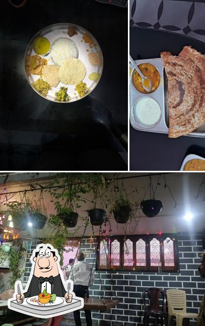 Udupi Holla's Kitchen (Yashaswi Niwas) Pure Veg