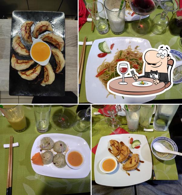 Restaurant Tibétan - Nyalam