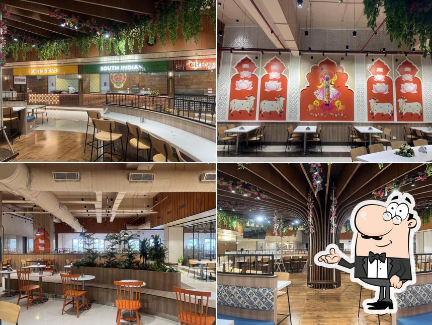 ANNAKOOT RESTAURANT VRINDAVAN