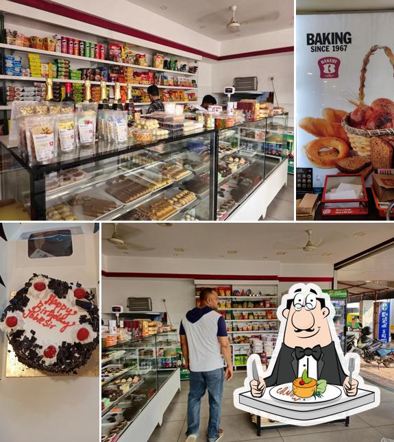 Meals at Best Bakers Cheranelloor