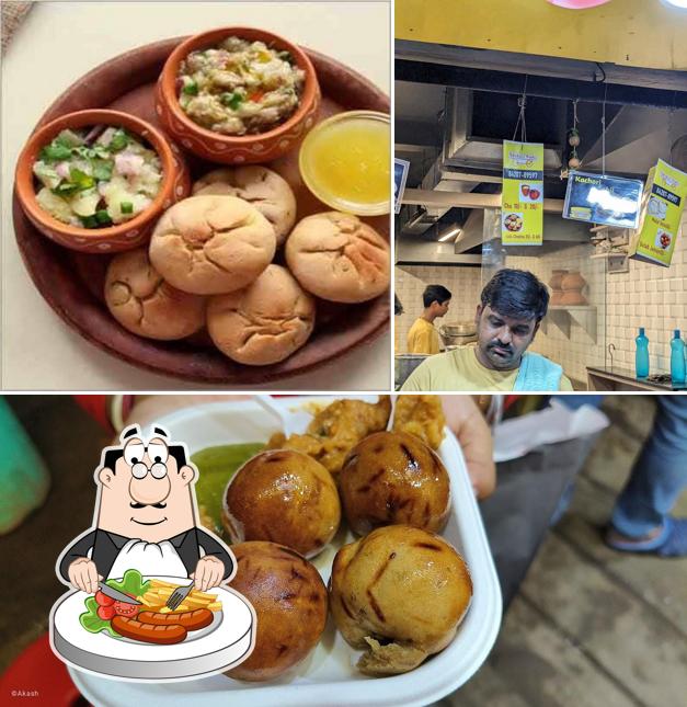 Bihari Thela is distinguished by food and beverage