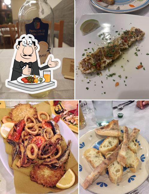 Platti al La Bitta Milazzo Ristorante Pizzeria Restaurant Pizza
