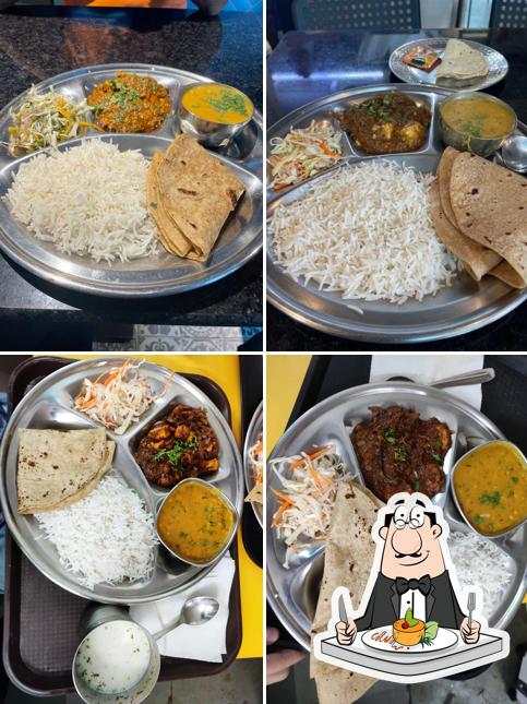 Meals at SFM Caterers and Foodworks