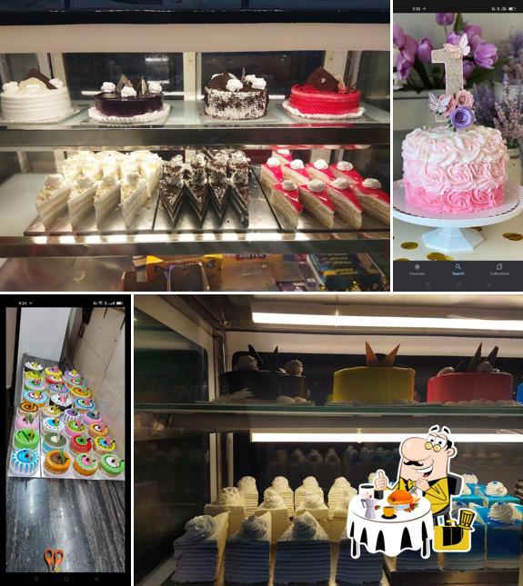 Food at SP banglore ayyengar bakery and sweets