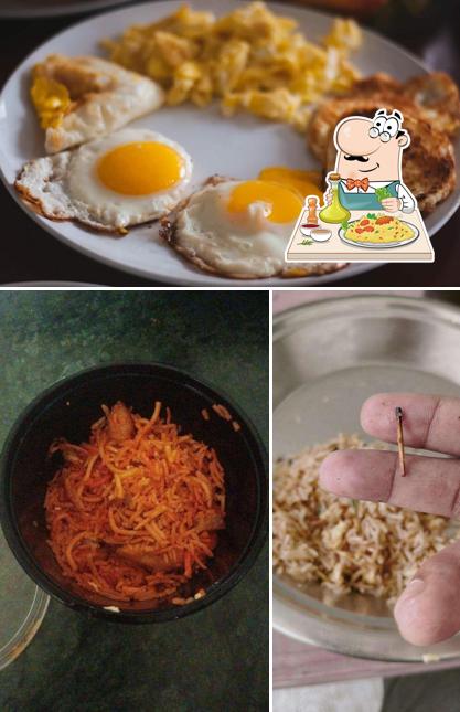 Risotto at Shanghai Chef Chinese