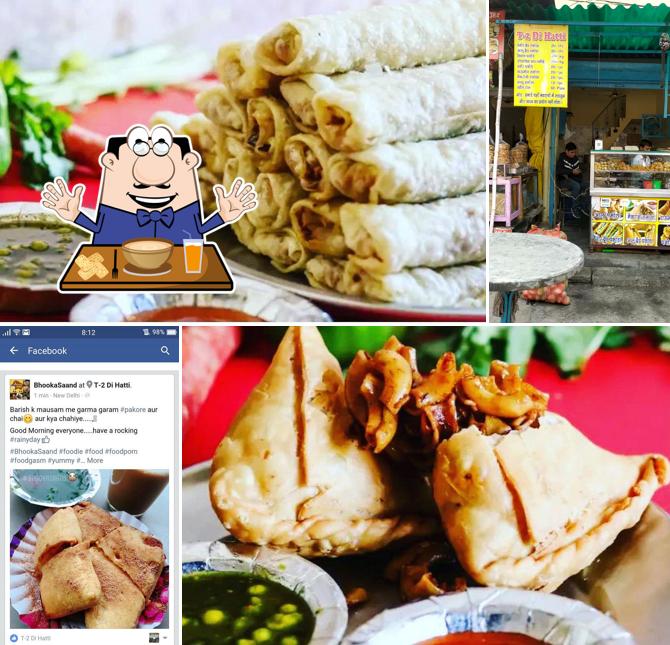 Food at T-2 di hatti