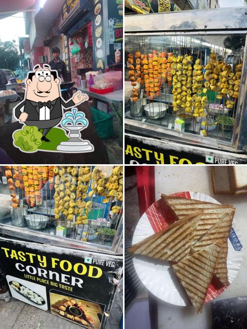 Tasty Food Corner Kharar