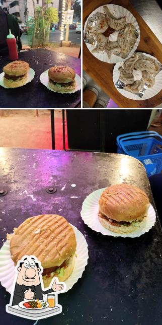 Meals at SANDWICH KITCHEN