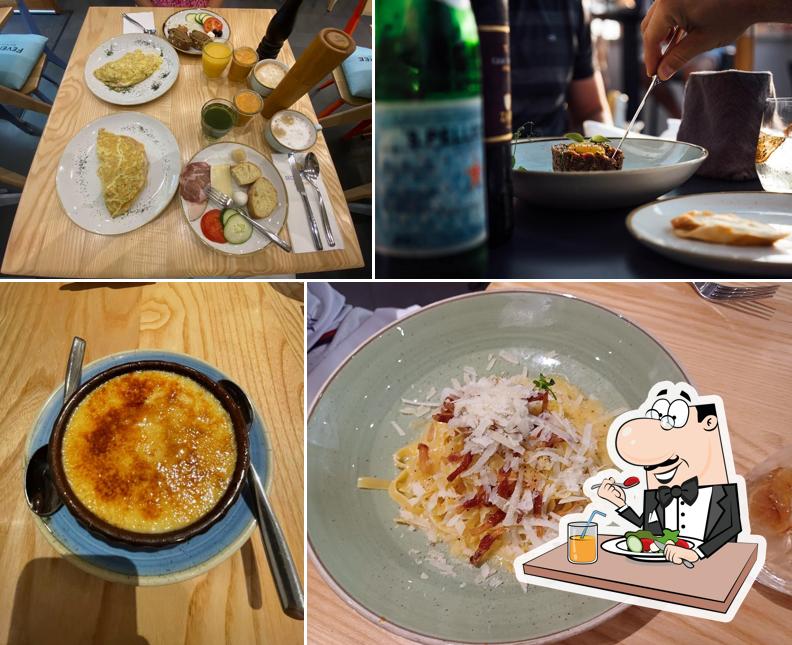 Creme brulee al Srebrna vilica