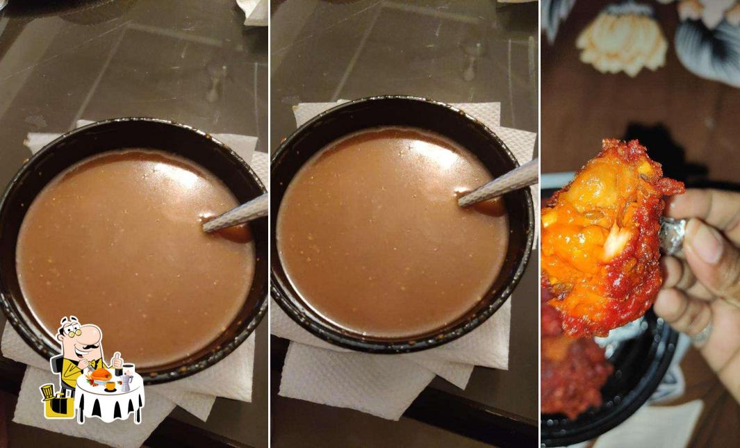 Food at Tai Chi