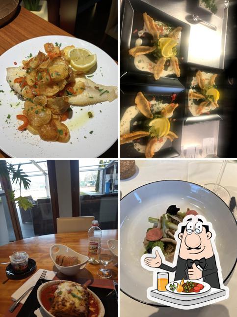 Cibo al Restaurant Breakpoint Schlieren