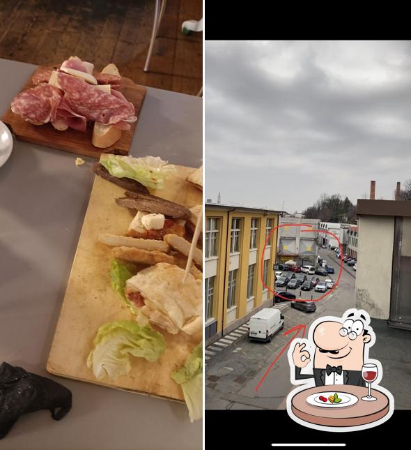 Platti al Bar "La Pausa"