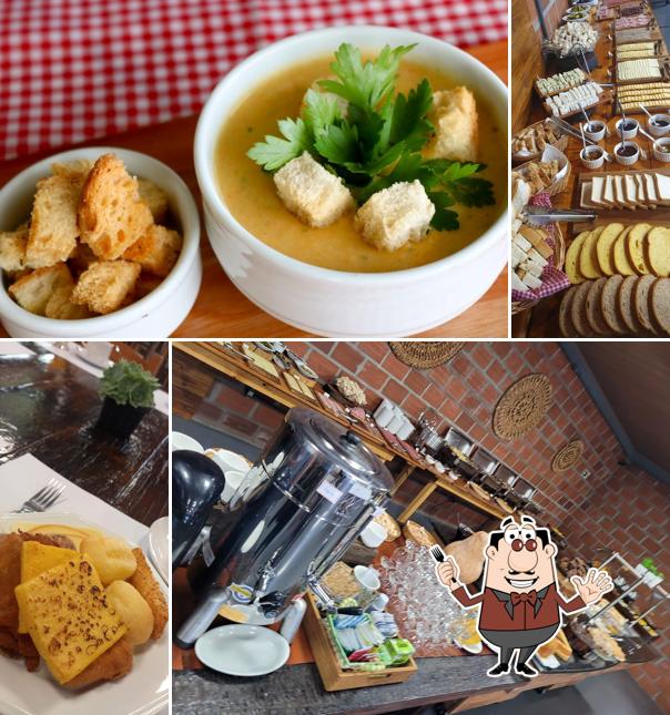 Comida em Colônia Klering