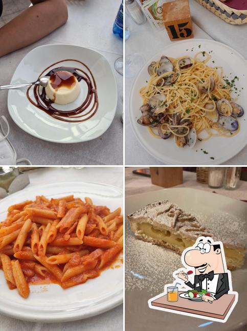 Platti al Gambero Rosso