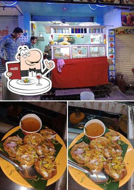 Gurushree Chats is distinguished by food and interior