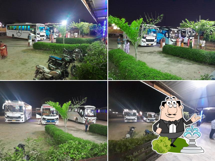 Krishna hotel & Restaurant