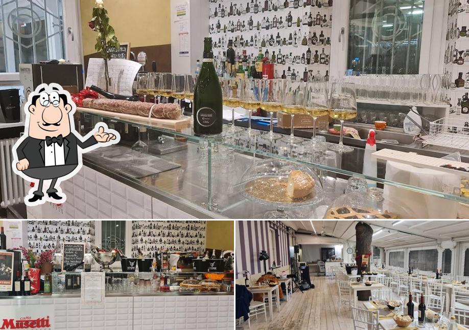 Siediti a un tavolo di Osteria Antica Romea