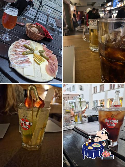 Sashimi al Platzhirsch