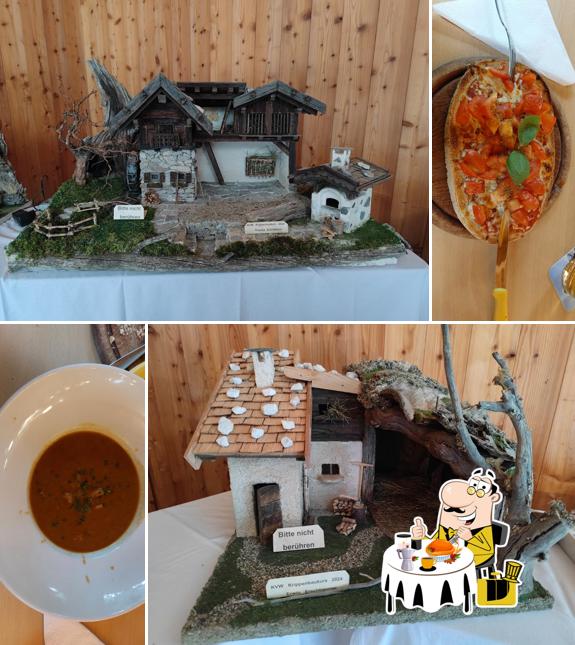 Platti al Parkbar Wiesen