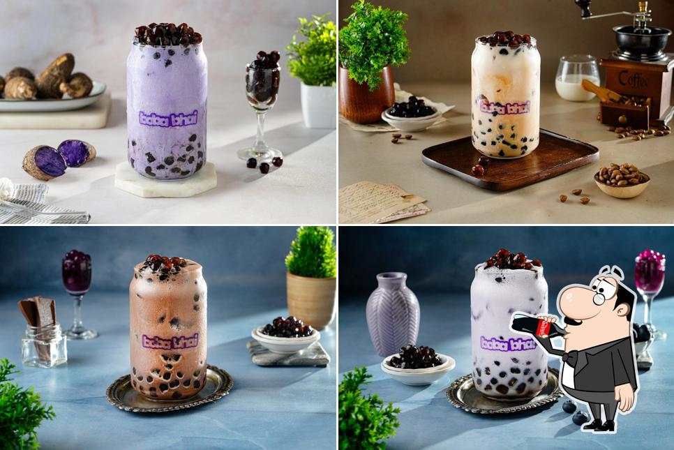 Boba Bhai - Bubble Tea, Korean Food, Korean Burger, Korean Fried Chicken, Boba Milkshake, Boba Matcha Tea, Taro Bubble Tea