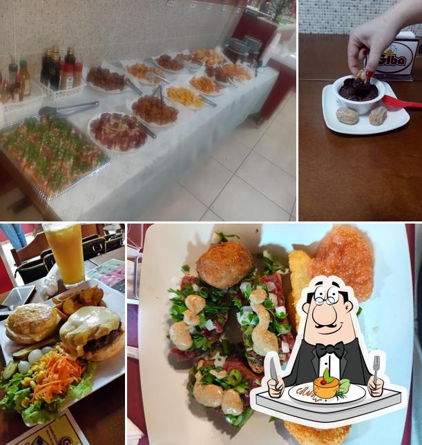 Comida em Giba Eventos Gastronômicos