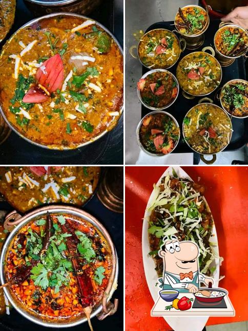 Kalash Rajsthani pure veg family Garden restaurant