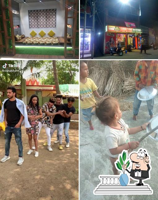 Check out how Little Bites Quick Foods looks outside
