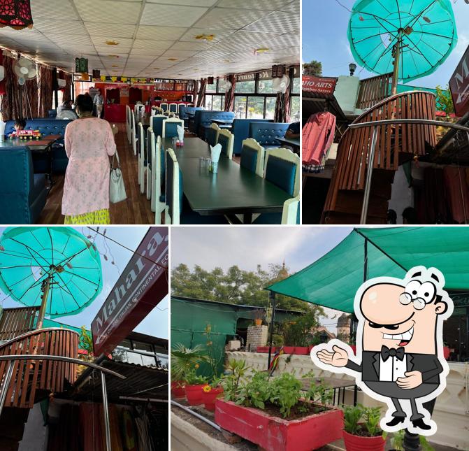 Maharaja Cafe & Restaurant