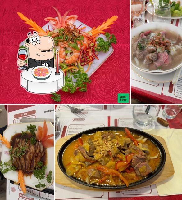 RESTAURANT THIEN LOC