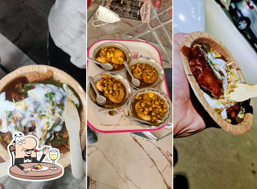 Meals at Shivam Chaat