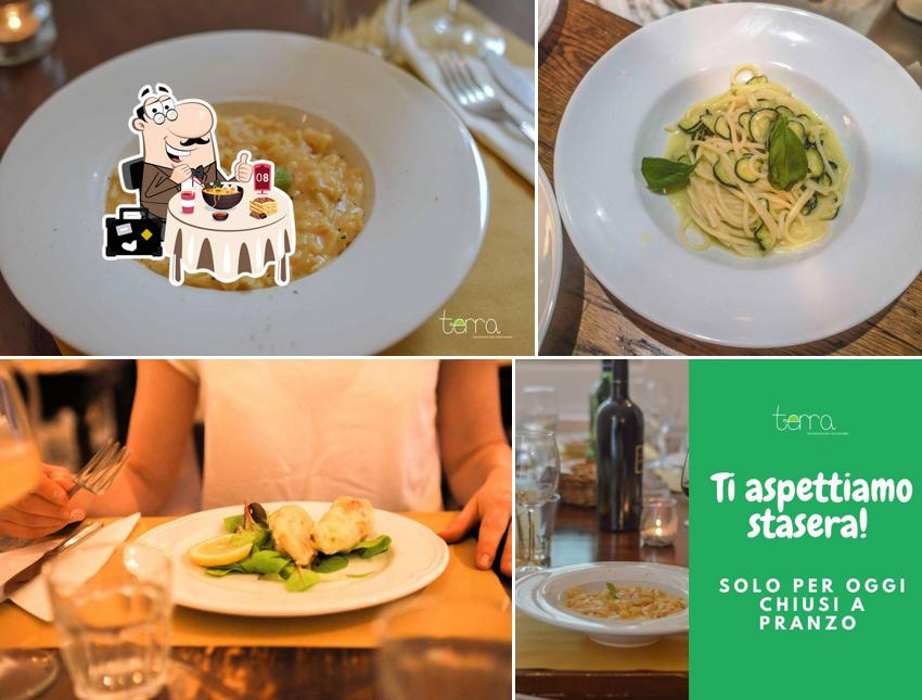 Cibo al Terra Ristorante Vegetariano