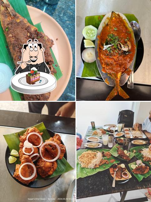 Vikas Lunch Home Sea Food Special