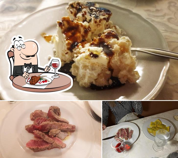 Ristorante al Donzellino serve piatti di carne