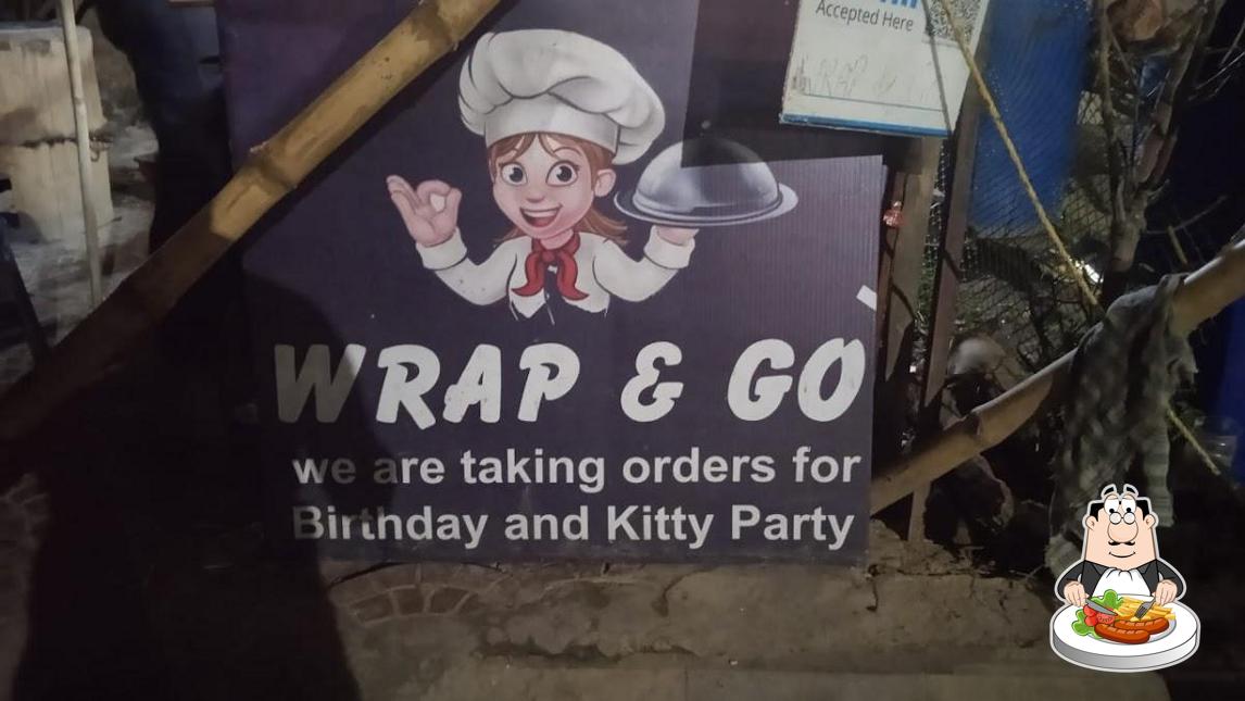 Meals at Wrap&Go