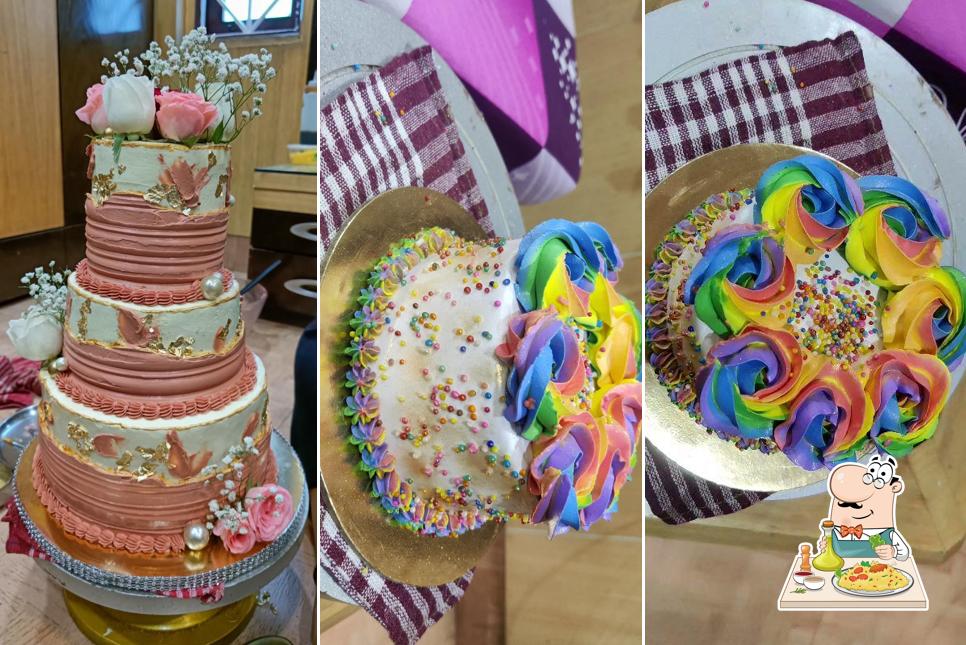 Meals at Your Dream Baker - Spreading Flavours Of Sweetness