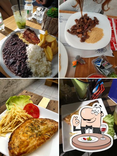 Cibo al Brasita's Curno