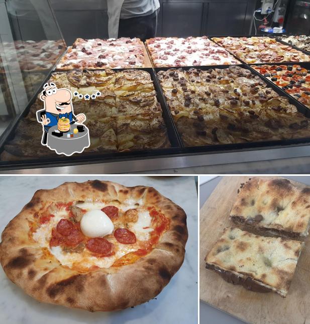 Cibo al Il Piccolo Cuore