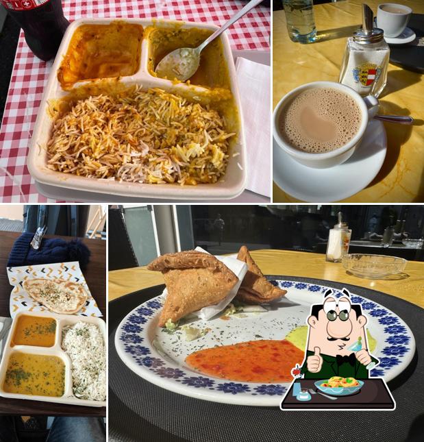 Cibo al Indian Xpress