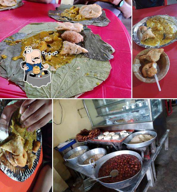 Vada at Maa Bata Mangala