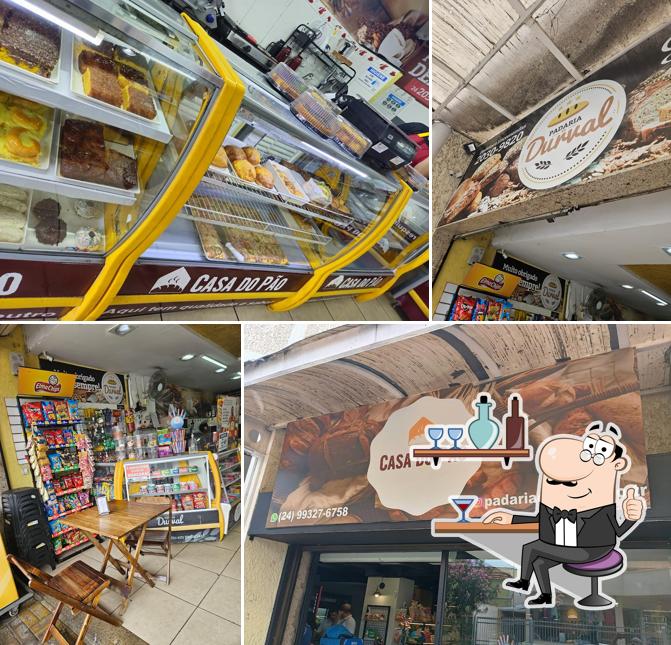 Casa do Pão - Padaria, Confeitaria e Mercearia