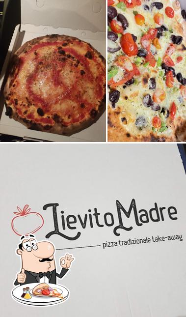 Prova tra le svariate varianti di pizza