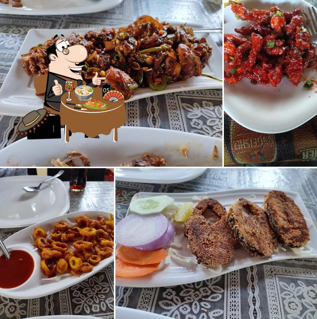 Meals at RPS Restaurant with Bar