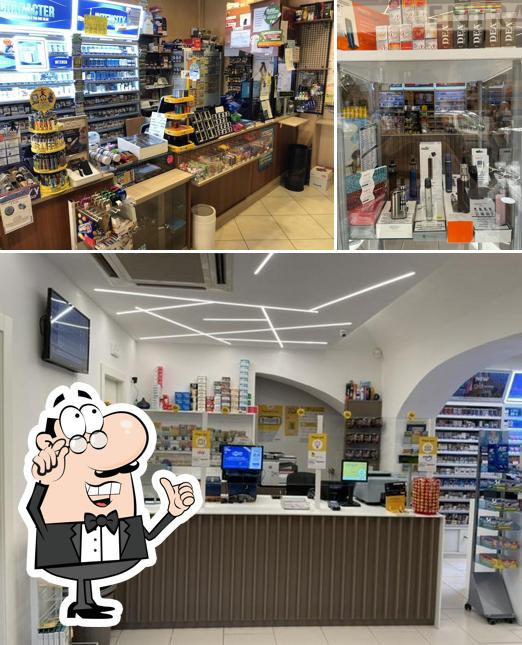 Siediti a un tavolo di IQOS PREMIUM PARTNER RUBIERA - Bar Tabaccheria Centrale