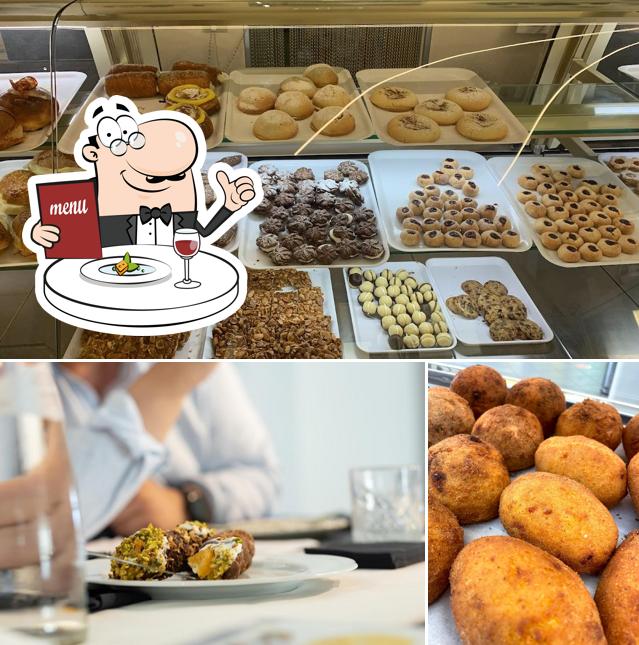 Platti al Nicolosi Pâtisserie di Pino Nicolosi