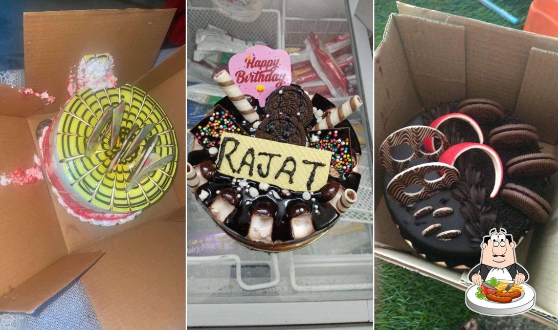 Meals at Nikhil Bakers