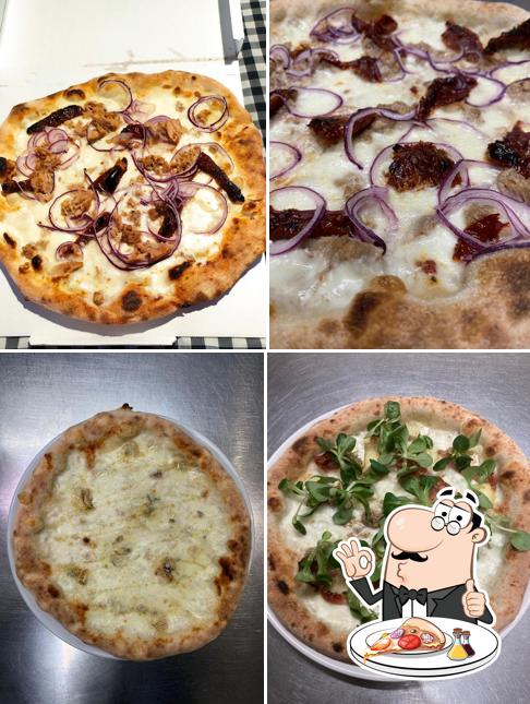 La pizza è il piatto veloce più amato al mondo
