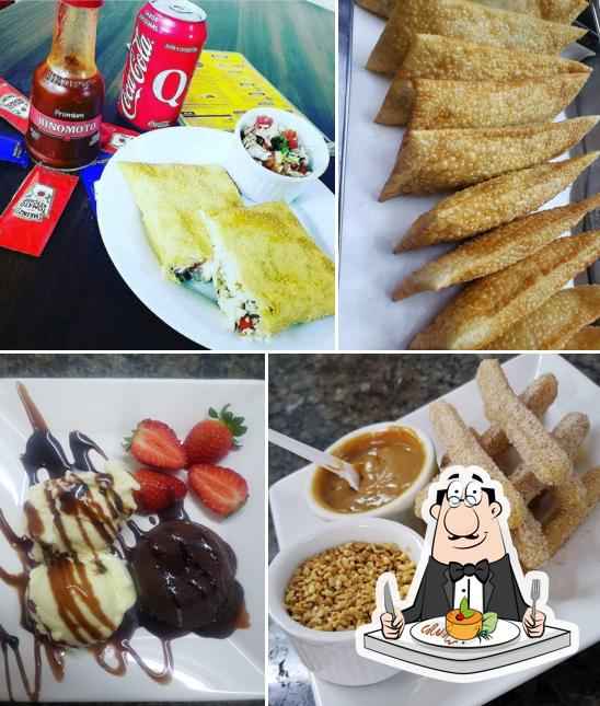 Ponto Certo Louveira Pastelaria E Açaí