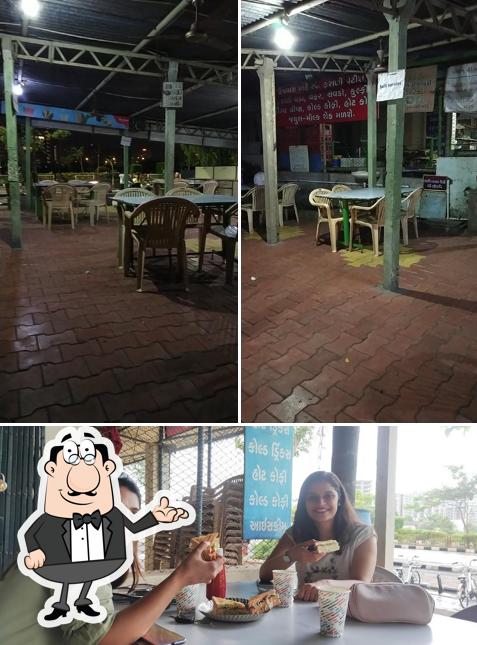 Check out how Shivam Fast Food & Cafe looks inside