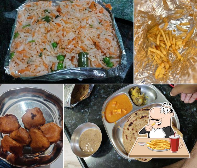 French fries at Chatori Street